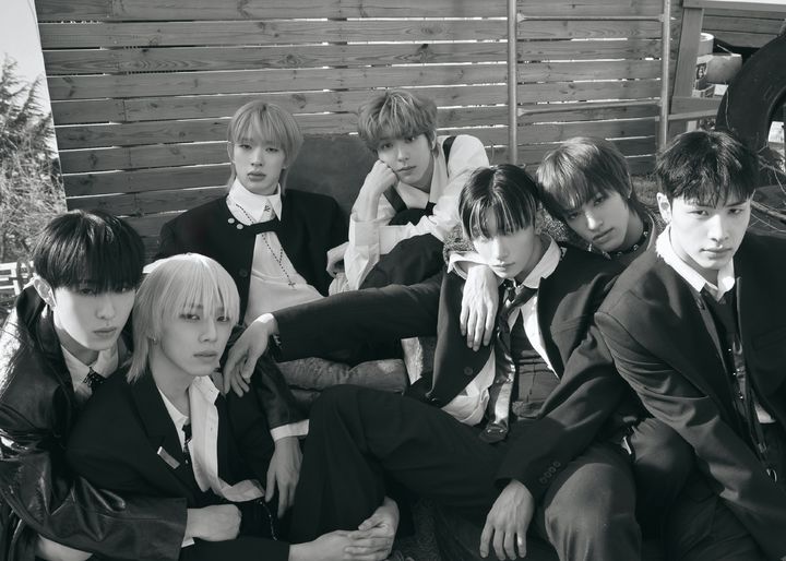 [서울=뉴시스] 넥스지. (사진 = JYP엔터테인먼트 제공) 2025.04.28. photo@newsis.com. *재판매 및 DB 금지