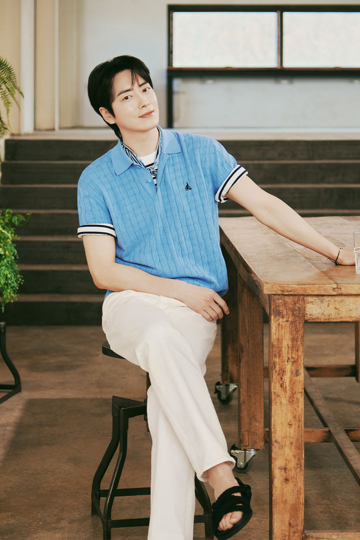 (사진=삼성물산 패션부문 빈폴 제공) *재판매 및 DB 금지