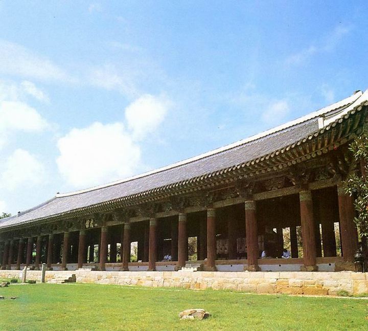 [서울=뉴시스] 여수 진남관 (사진 =국가유산청 제공) 2025.04.28. pboto@newsis.com *재판매 및 DB 금지