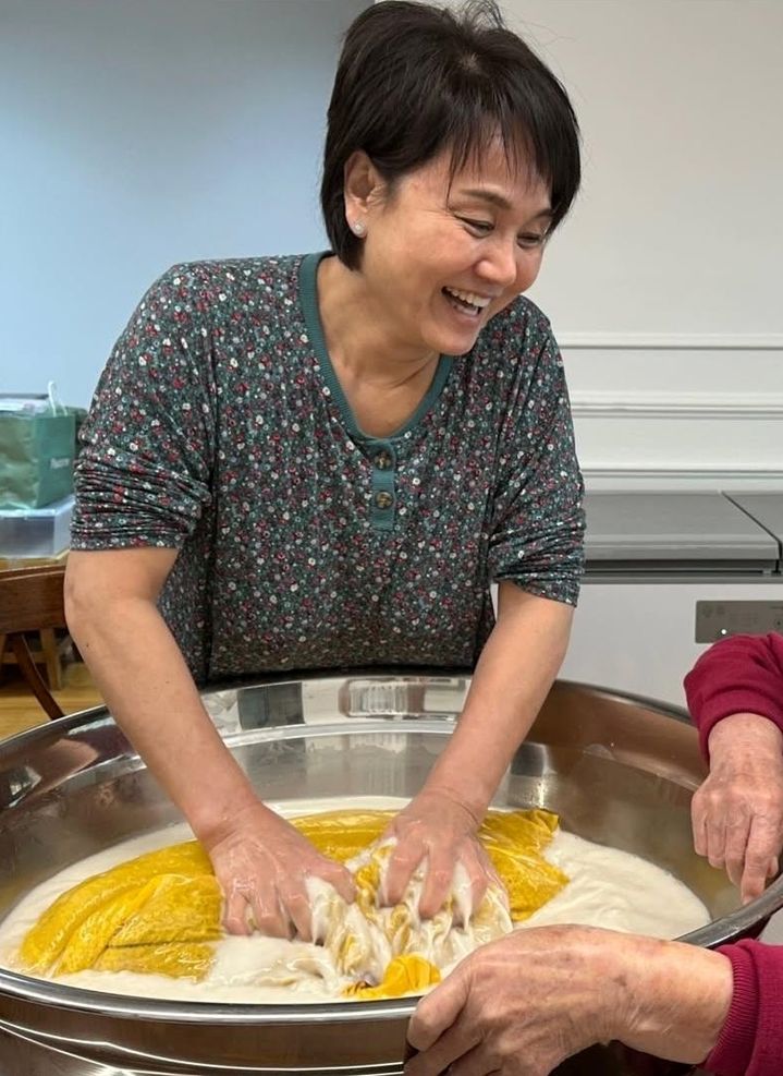 [서울=뉴시스] 이경실. (사진=이경실 인스타그램 캡처) 2025.04.28. photo@newsis.com *재판매 및 DB 금지