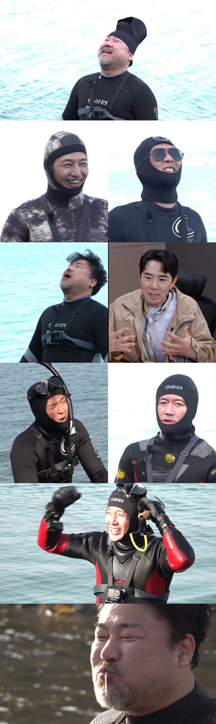 [서울=뉴시스] MBC TV 예능물 '푹 쉬면 다행이야'가 28일 오후 9시 방송된다. (사진=MBC TV '푹 쉬면 다행이야' 제공) 2025.04.28. photo@newsis.com *재판매 및 DB 금지