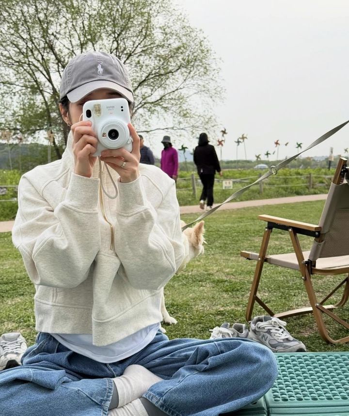 [서울=뉴시스] 장나라. (사진=장나라 인스타그램 캡처) 2025.04.28. photo@newsis.com *재판매 및 DB 금지