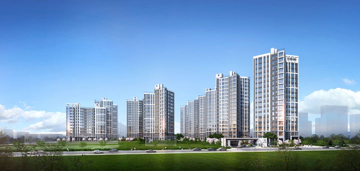 에코델타시티 중흥S-클래스 에듀리버. *재판매 및 DB 금지