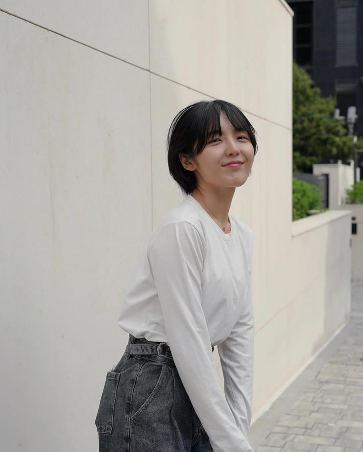 [서울=뉴시스] 서신애. (사진=인스타그램 캡처) 2025.04.28. photo@newsis.com *재판매 및 DB 금지