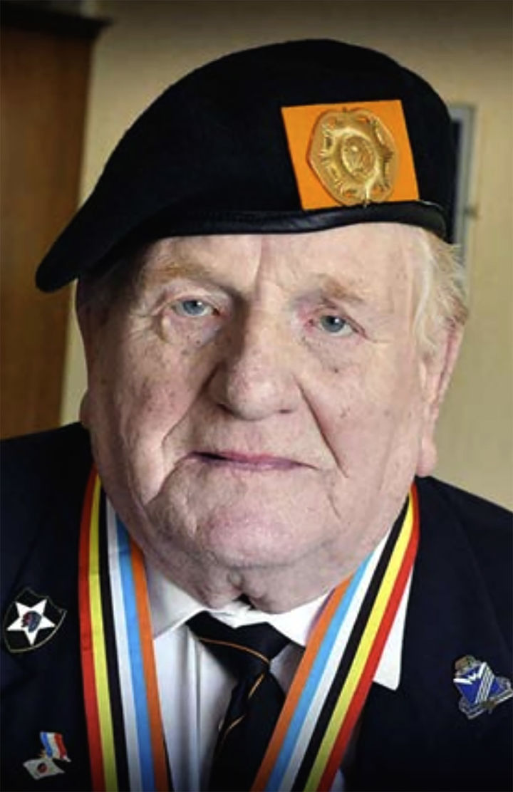 [부산=뉴시스] 재한유엔기념공원관리처는 오는 30일 오후 2시 부산 남구 유엔기념공원 참전용사묘역에서 네덜란드 한국전 참전용사 고(故) 요하네스 호르스트만(Johannes Horstman)씨의 안장식을 진행한다고 28일 밝혔다. (사진=재한유엔기념공원관리처 제공) 2025.04.28. photo@newsis.com *재판매 및 DB 금지