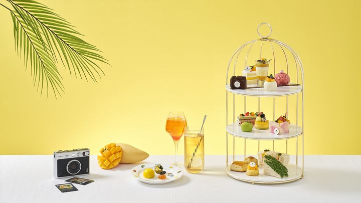 롯데호텔 서울, '머스트 비 망고' 프로모션 진행(사진=롯데호텔 제공) *재판매 및 DB 금지