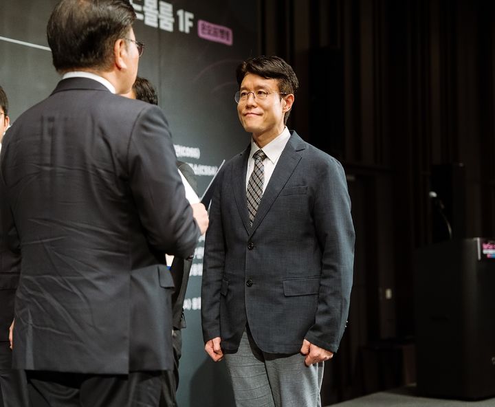 세종대 정보보호학과 박기웅 교수가 과학기술정보통신부 장관상을 수상했다. (사진=세종대 제공) *재판매 및 DB 금지