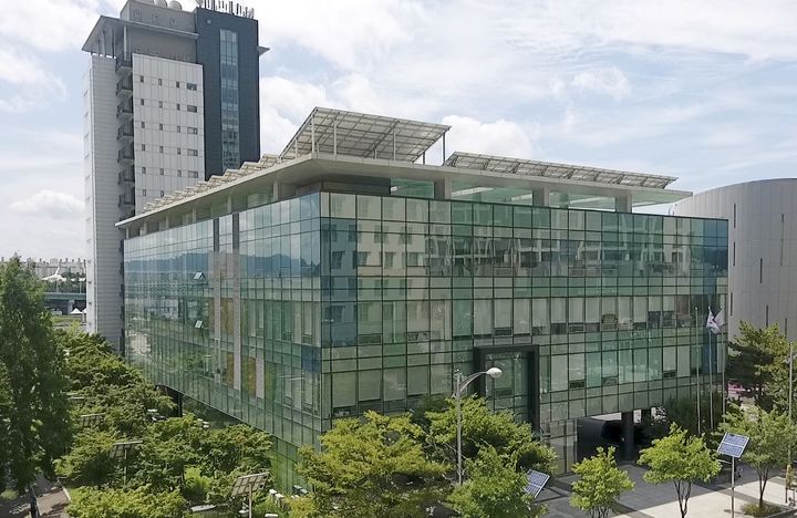 [대전=뉴시스] 연구개발특구진흥재단 전경.(사진=연구개발특구진흥재단 제공) *재판매 및 DB 금지