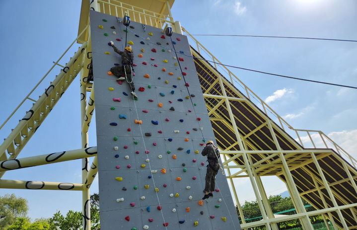 [계룡=뉴시스]계룡시가 운영하는 계룡병영체험관이 여성가족부 산하 한국청소년활동진흥원으로부터 '청소년 수련활동 프로그램 인증기관'으로 승인받았다. (사진=계룡시 제공) 2025. 04. 28 photo@newsis.com *재판매 및 DB 금지