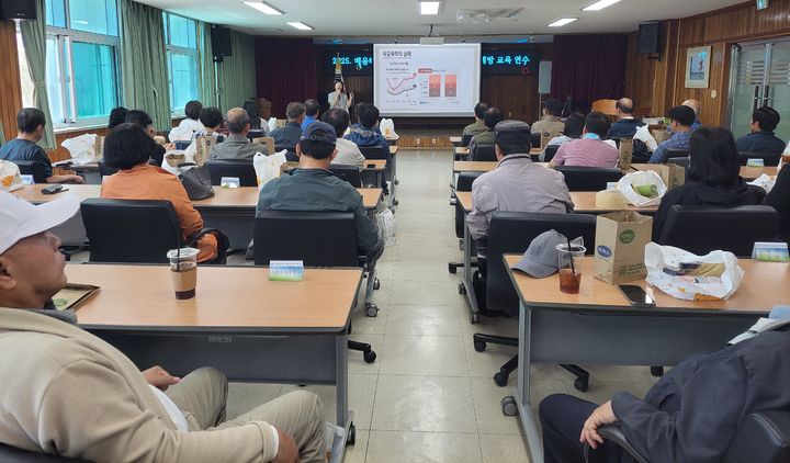 [거창=뉴시스] 거창교육지원청, 더 건강하고 안전한 교육환경 조성 (사진=거창교육지원청 제공) 2025. 04. 28. photo@newsis.com&nbsp; *재판매 및 DB 금지