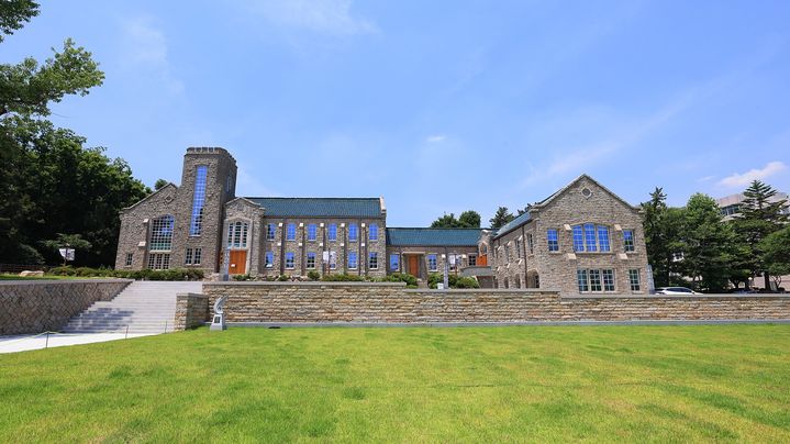 [부산=뉴시스] 부산 금정구 부산대학교 박물관. (사진=부산대 제공) 2025.04.29. photo@newsis.com&nbsp; *재판매 및 DB 금지