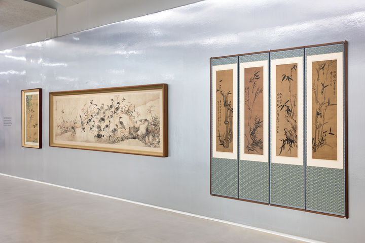 일인미술관 전시 '다시 그린 세계 2025' (사진=문화체육관광부 제공) *재판매 및 DB 금지