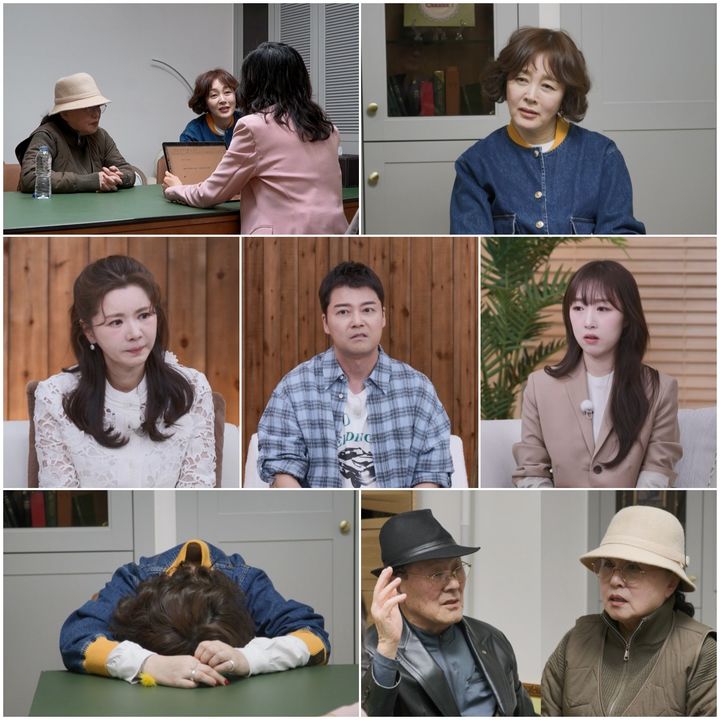 [서울=뉴시스] TV조선 예능물 '아빠하고 나하고'가 29일 오후 10시 방송된다. (사진=TV조선 '아빠하고 나하고' 제공) 2025.04.29. photo@newsis.com *재판매 및 DB 금지