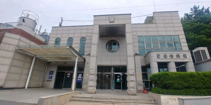 군산시, 화장장 '승화원' 전경 (사진=군산시 제공) *재판매 및 DB 금지