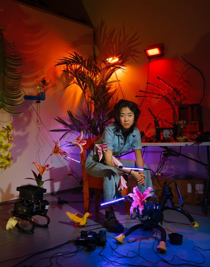 레이첼 윤 작가. *재판매 및 DB 금지