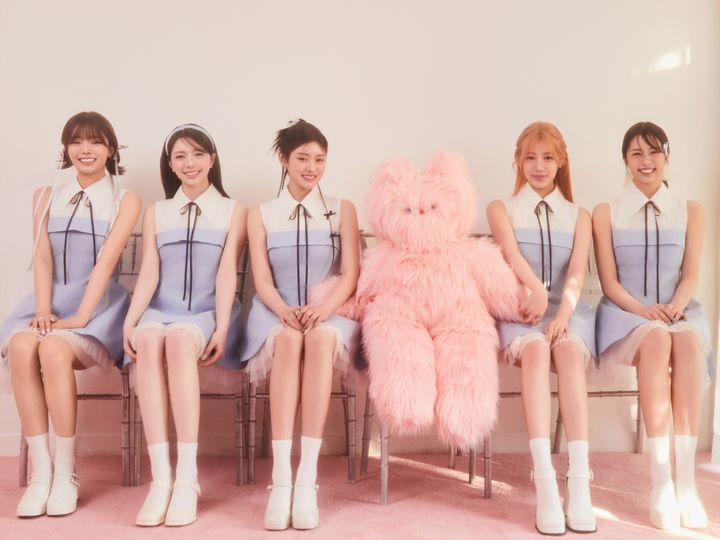 [서울=뉴시스] 그룹 '피프티피프티'. (사진=어트랙트 제공) 2025.04.29 photo@newsis.com *재판매 및 DB 금지