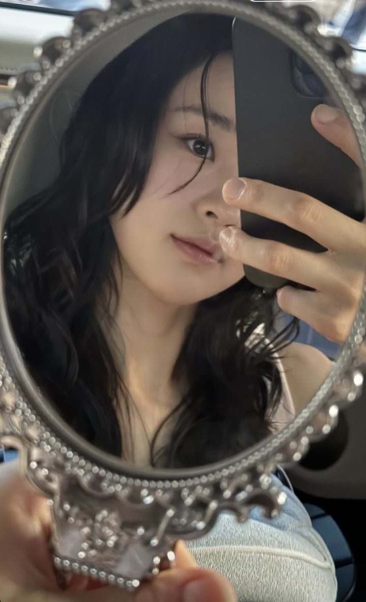 [서울=뉴시스] 손연재. (사진=손연재 인스타그램 캡처) 2025.04.29. photo@newsis.com *재판매 및 DB 금지