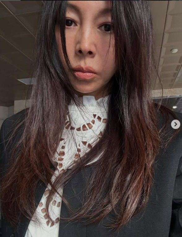 [뉴시스] (사진=황신혜 인스타그램) *재판매 및 DB 금지