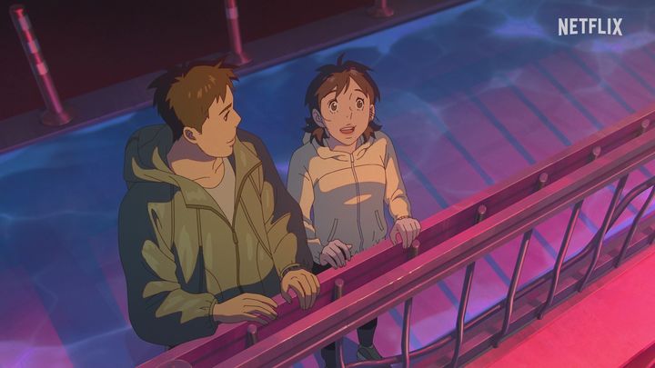 넷플릭스 첫 한국 애니 '이 별에 필요한' 5월30일 공개