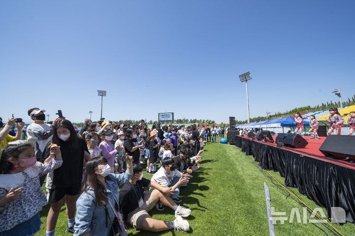 남해군, 내달 5일 '어린이날' 기념식…축제한마당도 연다