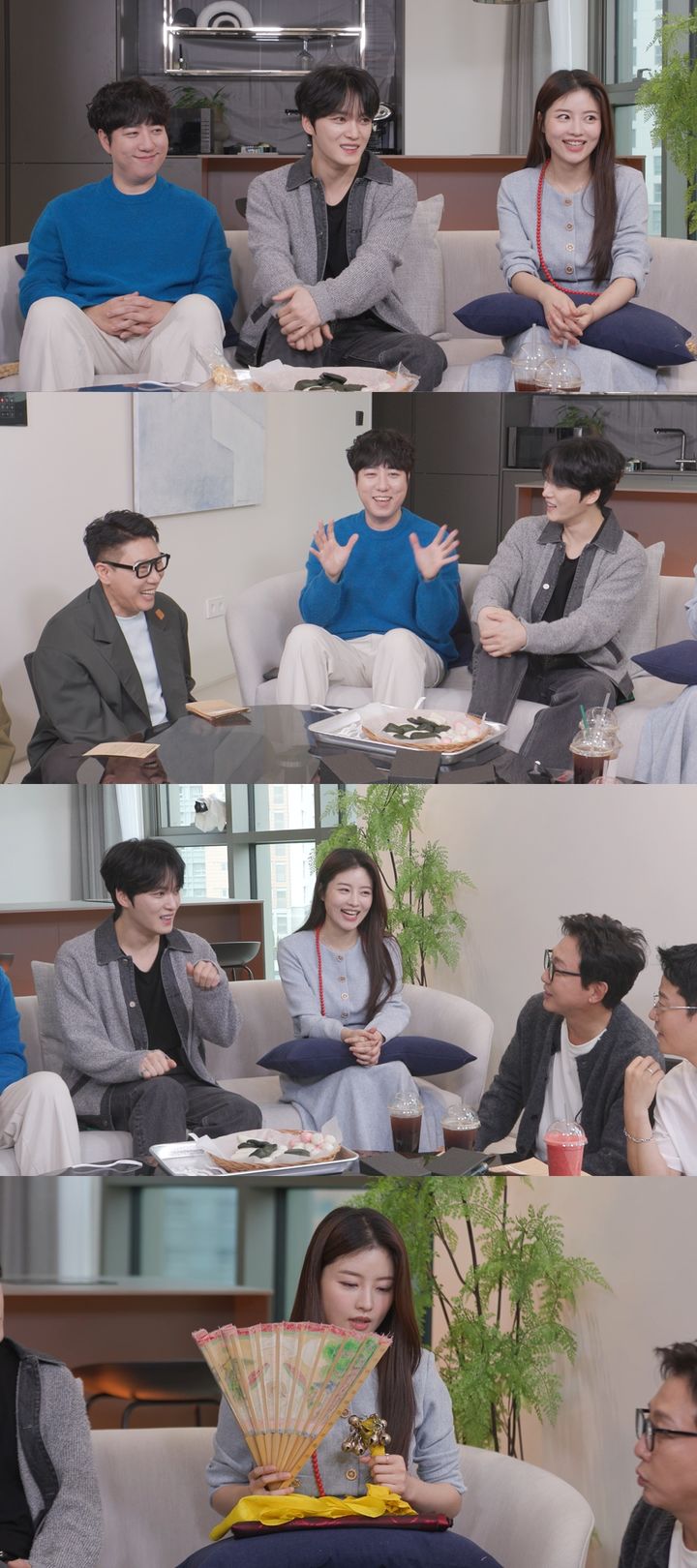 [서울=뉴시스] 신발 벗고 돌싱포맨. (사진=SBS 제공) 2025.04.29. photo@newsis.com *재판매 및 DB 금지