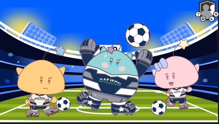 [대전=뉴시스]대전 꿈씨패밀리 스포츠 캐릭터 디자인 시안. (사진=대전시 제공) 2025. 04. 29 photo@newsis.com *재판매 및 DB 금지