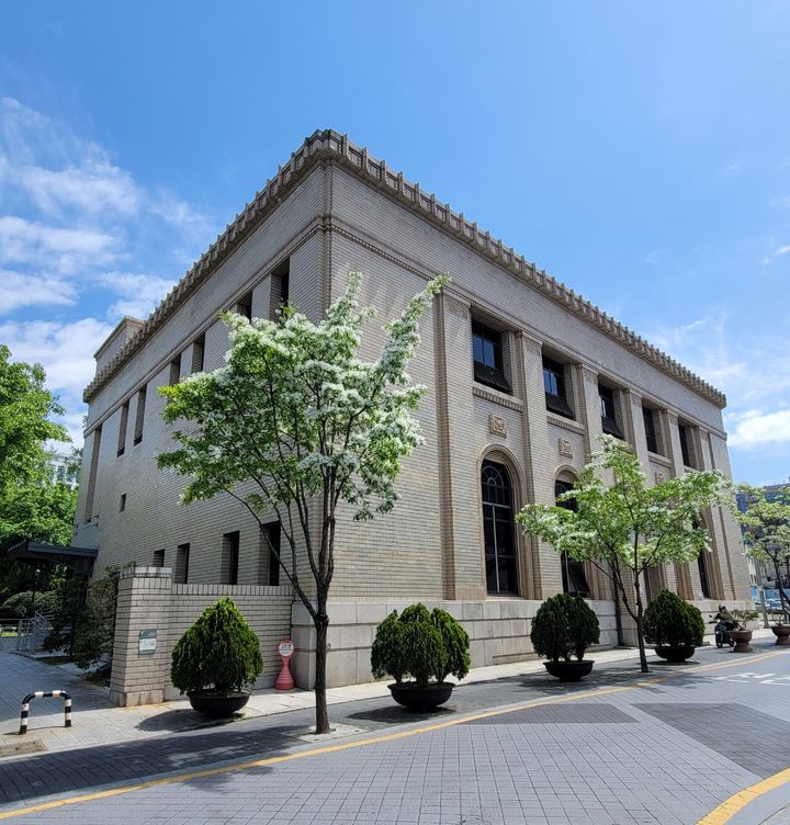 [대구=뉴시스] 대구근대역사관 전경. (사진 = 대구문화예술진흥원 제공) 2025.04.29. photo@newsis.com *재판매 및 DB 금지