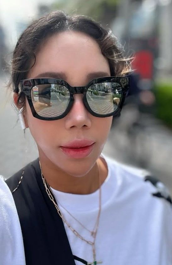 [서울=뉴시스] 김송. (사진=김송 인스타그램 캡처) 2025.04.29. photo@newsis.com&nbsp; *재판매 및 DB 금지