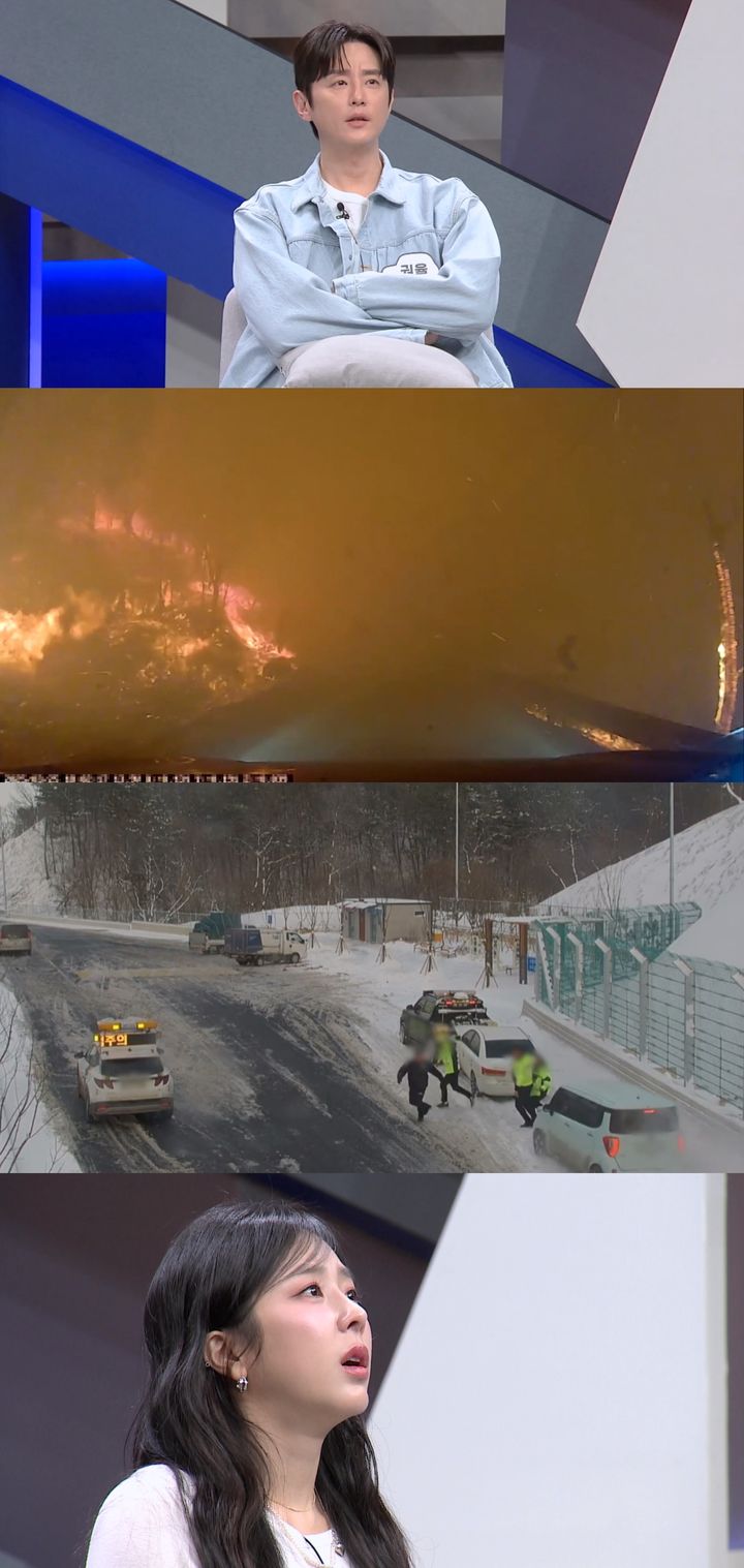 [서울=뉴시스] JTBC '한문철의 블랙박스 리뷰'가 29일 오후 8시 50분 방송된다. (사진=JTBC '한문철의 블랙박스 리뷰' 제공) 2025.04.29. photo@newsis.com *재판매 및 DB 금지