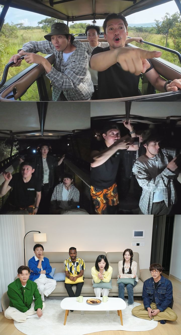 [서울=뉴시스] MBC 에브리원 '위대한 가이드2'가 29일 오후 8시 30분 방송된다. (사진=MBC 에브리원 '위대한 가이드2' 제공) 2025.04.29. photo@newsis.com *재판매 및 DB 금지