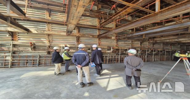 인천시 종합건설본부 제공