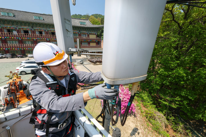 KT, '가정의 달' 황금연휴 대비 특별 통신 점검 실시