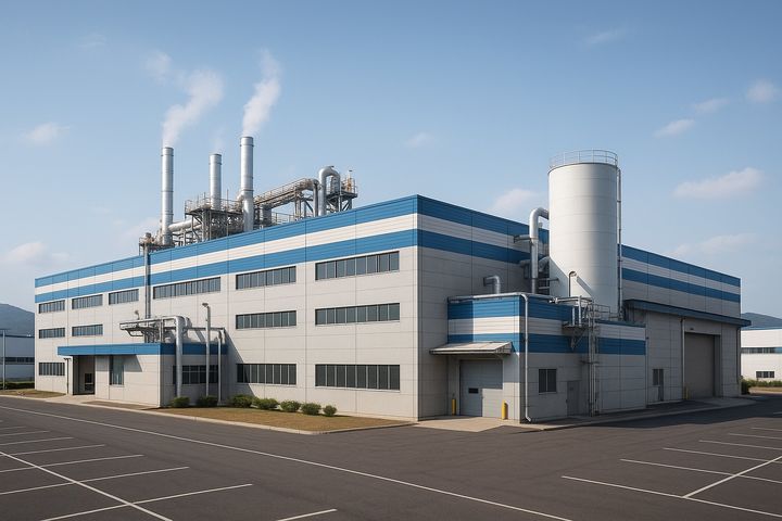 산업단지 내 공장 모습. *재판매 및 DB 금지