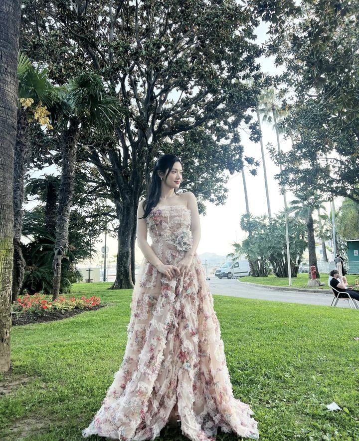 [서울=뉴시스] 박주현. (사진=박주현 인스타그램 캡처) 2025.04.30. photo@newsis.com *재판매 및 DB 금지