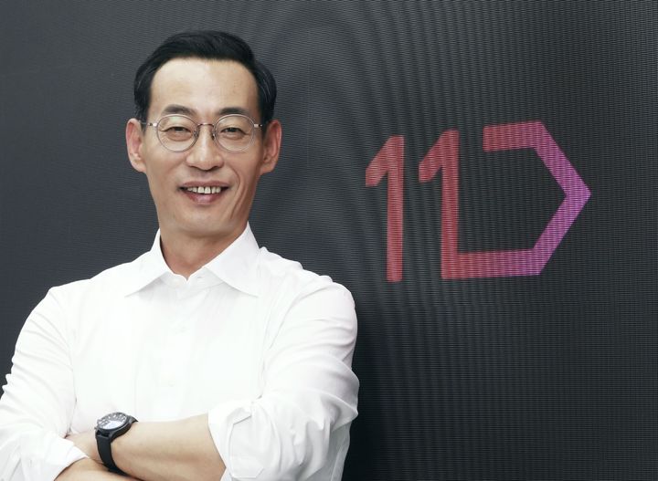 박현수 11번가 대표이사 (사진=11번가 제공) *재판매 및 DB 금지