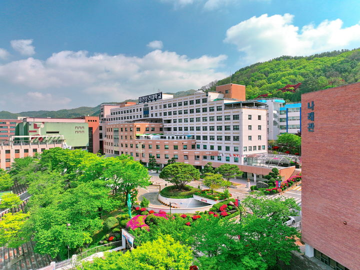 [대전=뉴시스] 대전보건대학교 캠퍼스 전경. (사진=뉴시스 DB). photo@newsis.com *재판매 및 DB 금지