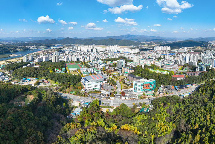 공주대 '노지 스마트농업 육성지구' 공모 사업 선정 - 뉴스 썸네일 이미지