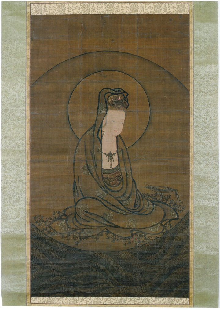 수월관음도 *재판매 및 DB 금지