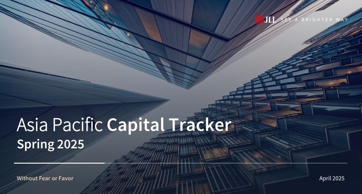 Asia-Pacific Real Estate Investment Down 20% in Q1 - News Directory 3