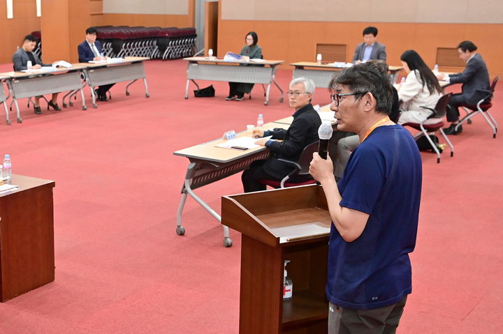 [진주=뉴시스]진주시, ‘2025년 진주시 축제위원회’ 회의.(사진=진주시 제공).2025.04.30.photo@newsis.com *재판매 및 DB 금지