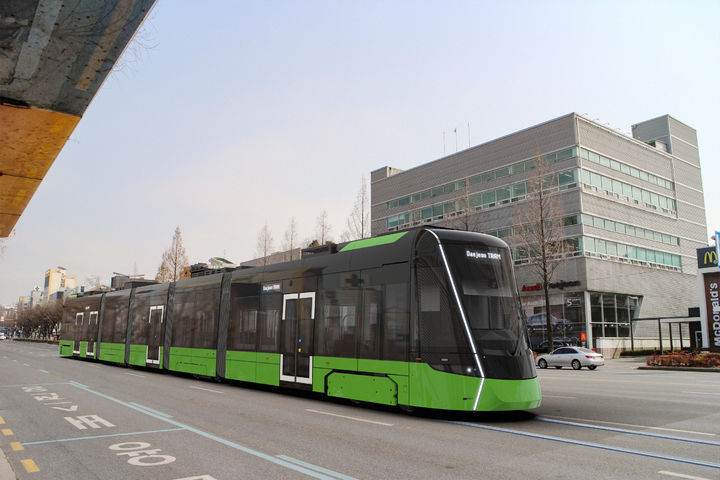 [대전=뉴시스]대전시가 수소교통 복합기지 구축사업 공모에 선정됐다. 향후 건립될 대전 수소트램 운행을 위한 복합기지가 조성된다. 2025. 04. 30 photo@newsis.com *재판매 및 DB 금지