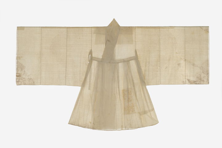 사명대사 장삼(표충사, 국가민속문화유산) *재판매 및 DB 금지