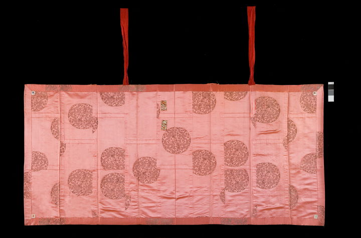 쌍용문직은가사(선암사, 국가민속문화유산) *재판매 및 DB 금지