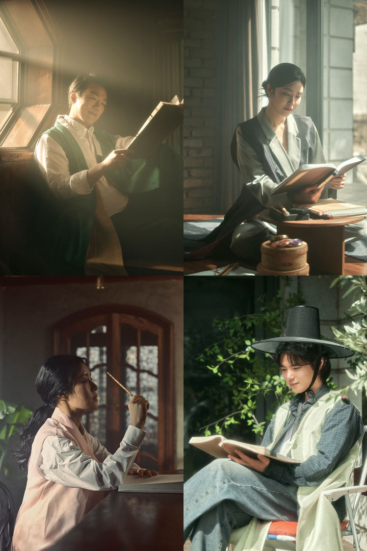 음악극 '어느 볕 좋은 날' 포스터. (국립정동극장 제공) *재판매 및 DB 금지