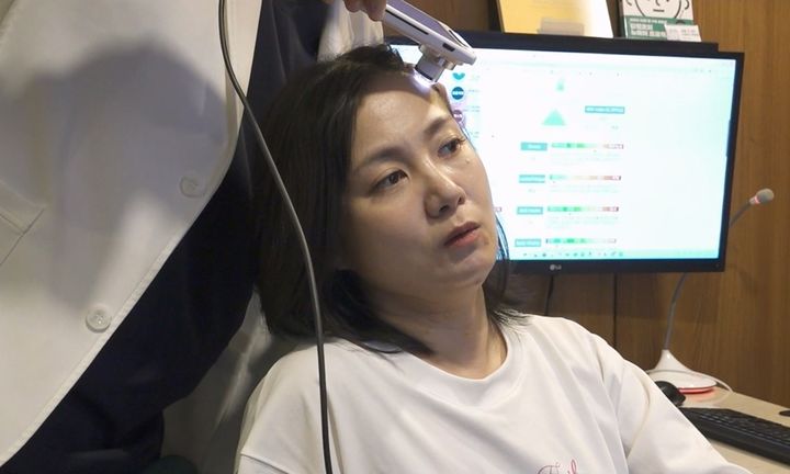 [서울=뉴시스] 박나래. (사진 = MBC TV '나 혼자 산다' 제공) 2025.05.01. photo@newsis.com. *재판매 및 DB 금지