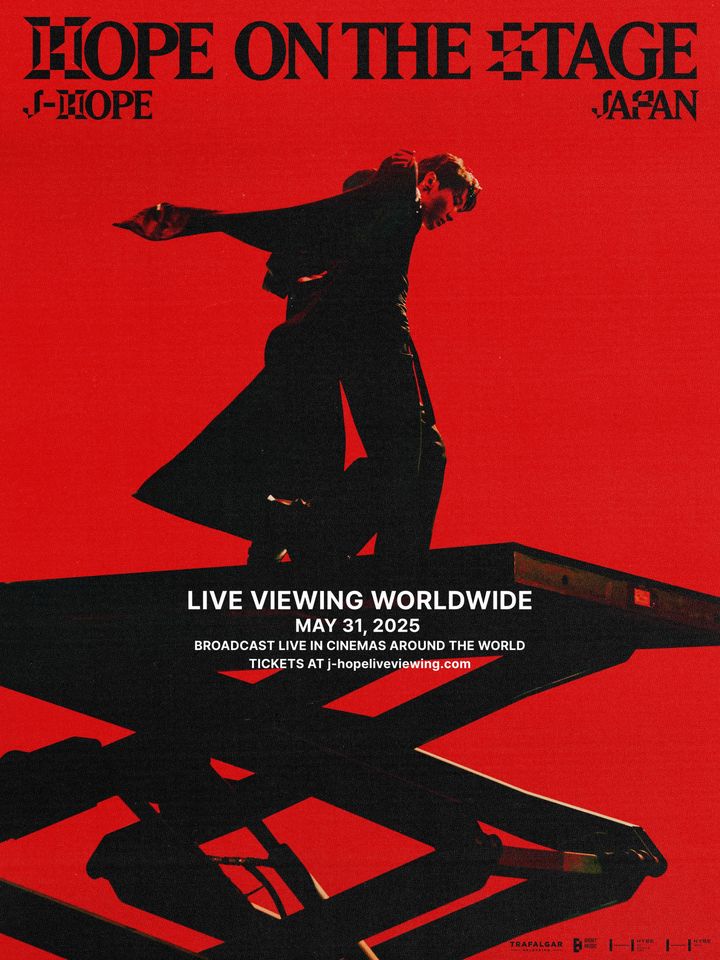 [서울=뉴시스] 방탄소년단 제이홉 '라이브 뷰잉' 포스터. (사진 = 빅히트 뮤직 제공) 2025.05.01. photo@newsis.com. *재판매 및 DB 금지