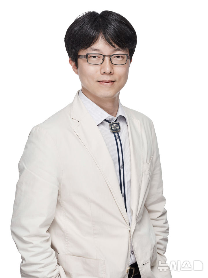 [부천=뉴시스] 정일형 기자 = 황세환 교수, 대한이비인후과학회 학술상. (사진=부천성모병원 제공)