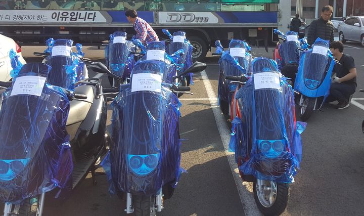 전기이륜차 주행거리 늘어나면 보조금도 더 준다