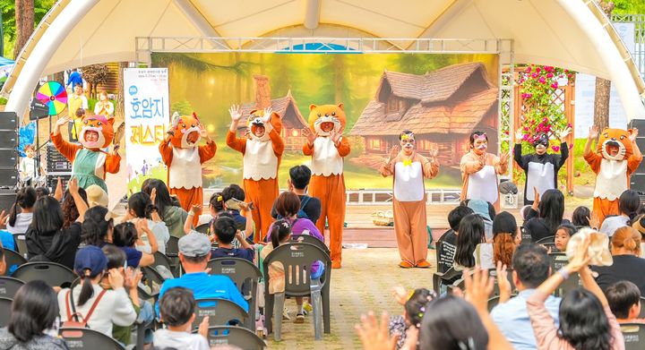 충주예총의 야영장 활성화 프로그램 *재판매 및 DB 금지