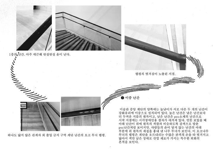 전보배, 〈세마관찰일지〉, 2025 *재판매 및 DB 금지